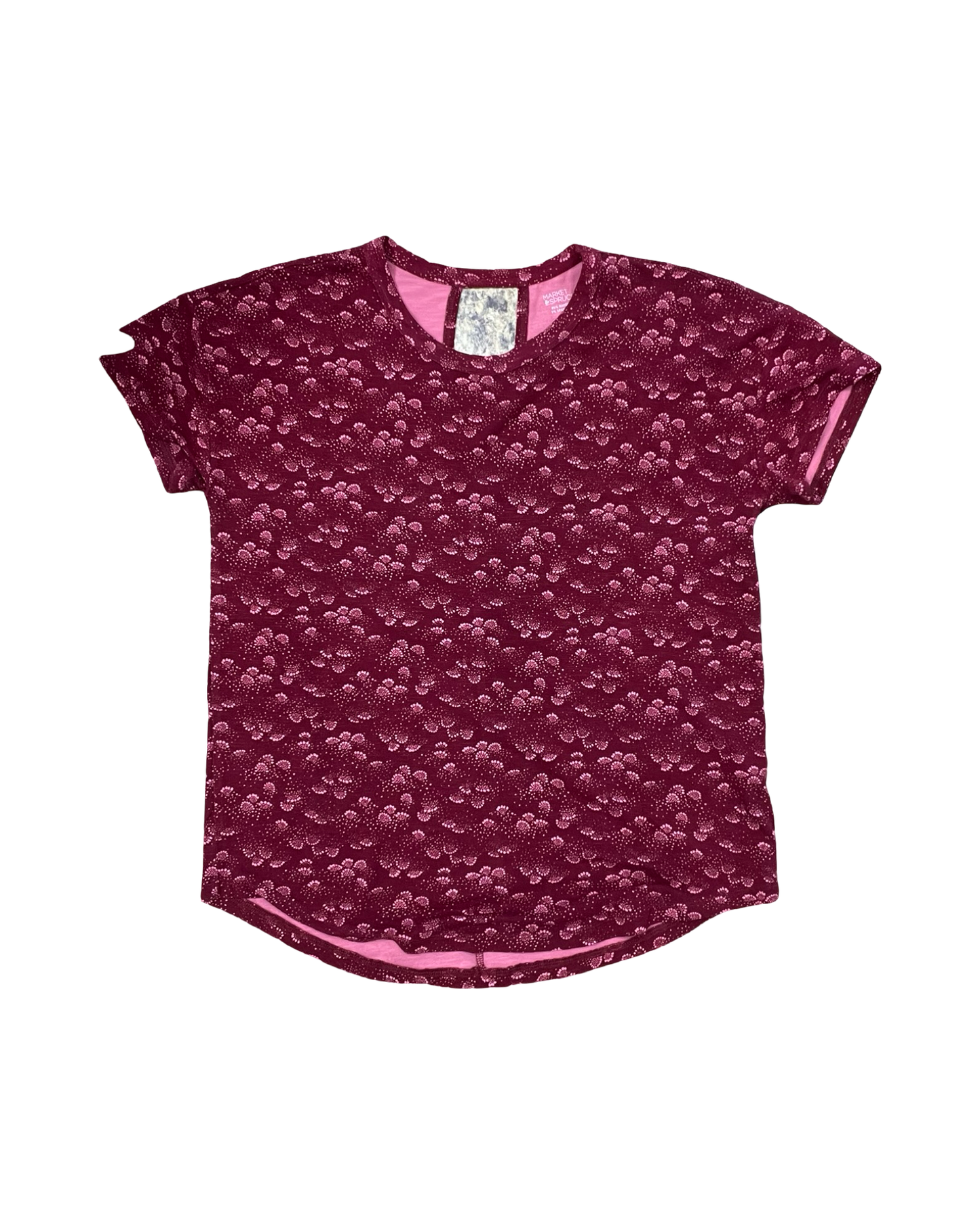Top Ss By Market & Spruce In Red, Size:L
