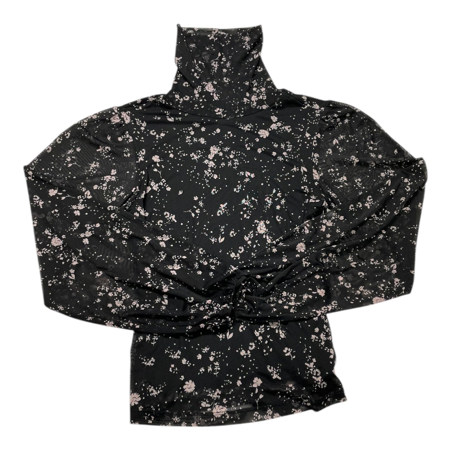 Top Ls By Sanctuary In Black, Size:Xs