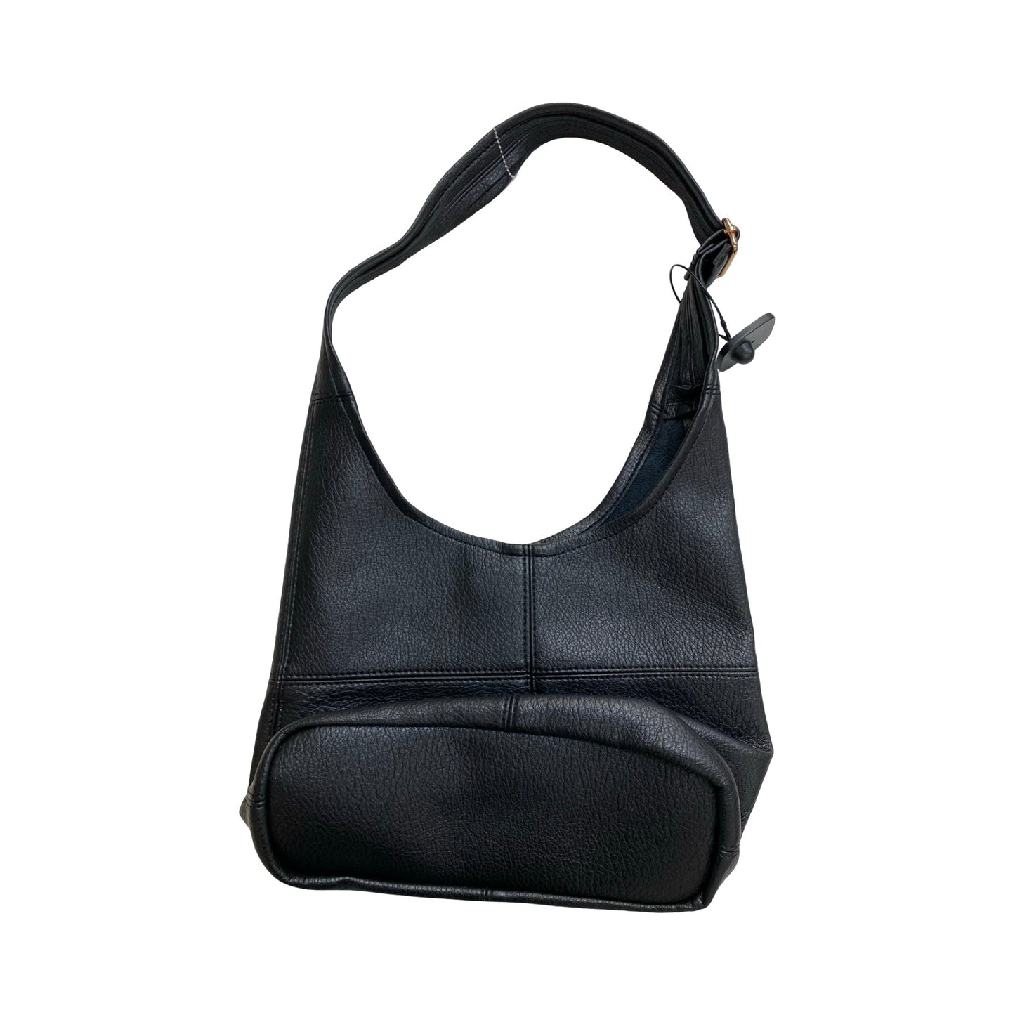 Handbag By Clothes Mentor In Black, Size:Medium
