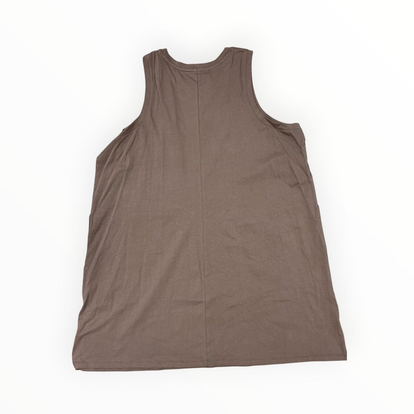 Dress Casual Short By Old Navy In Brown, Size:1X