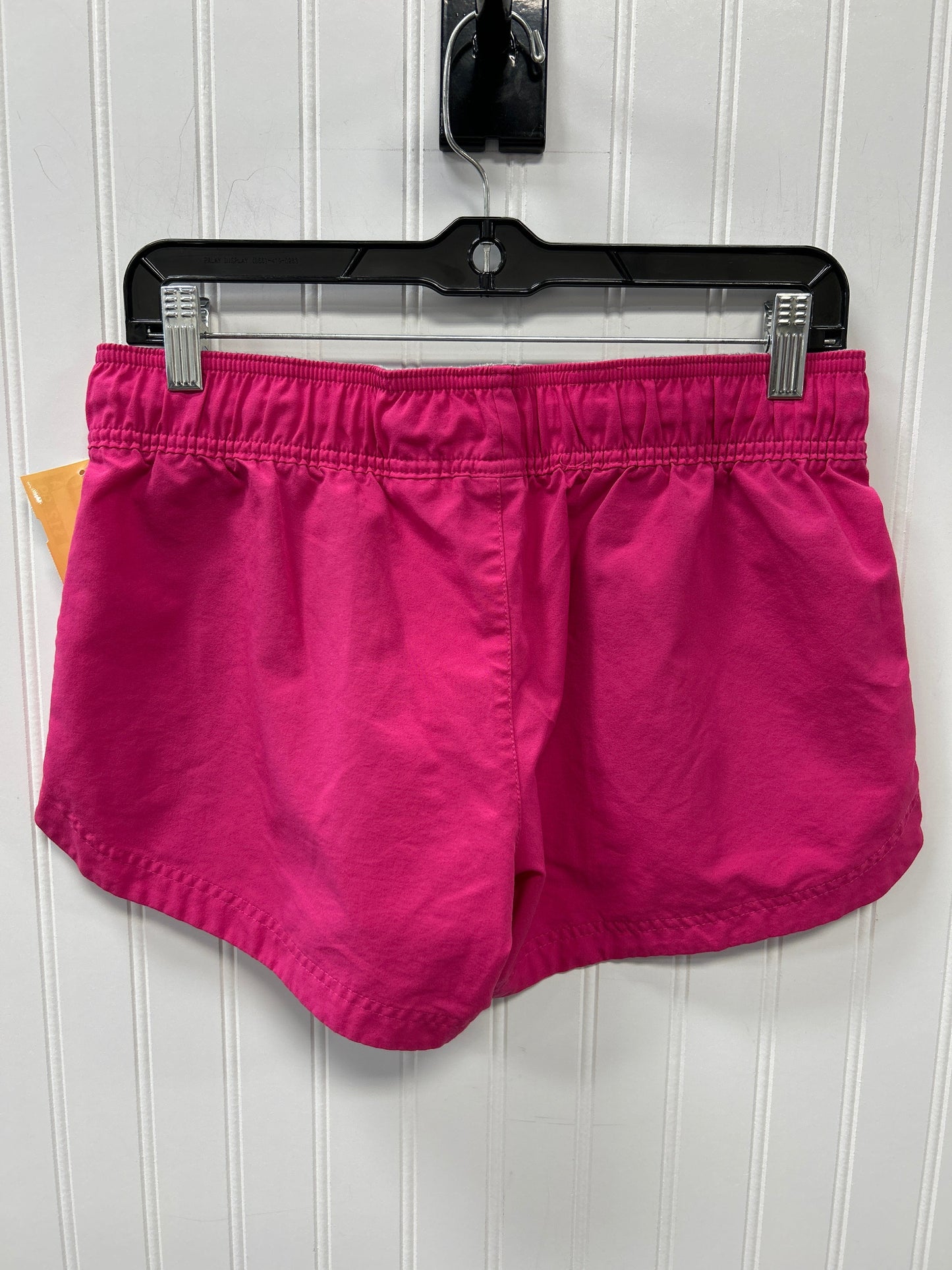 Athletic Shorts By Nike Apparel In Pink, Size:M