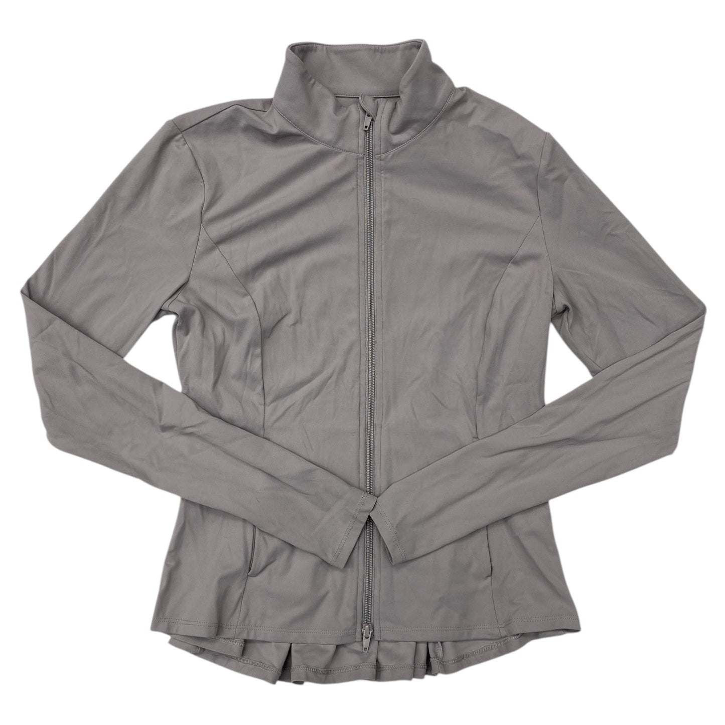 Athletic Sweatshirt Collar By Fabletics In Purple
