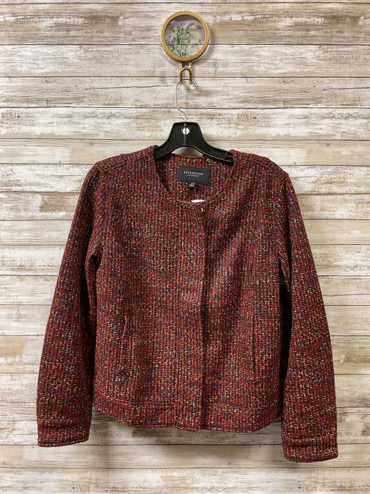 Jacket Other By Liverpool In Red, Size:S