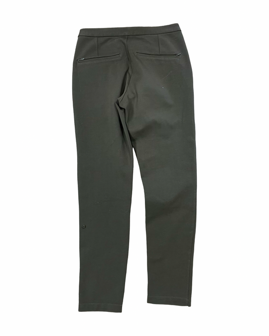 Athletic Pants By Lululemon In Green, Size:S