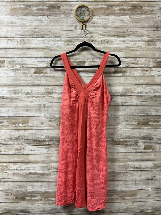 Athletic Dress By Patagonia In Pink, Size:Xl