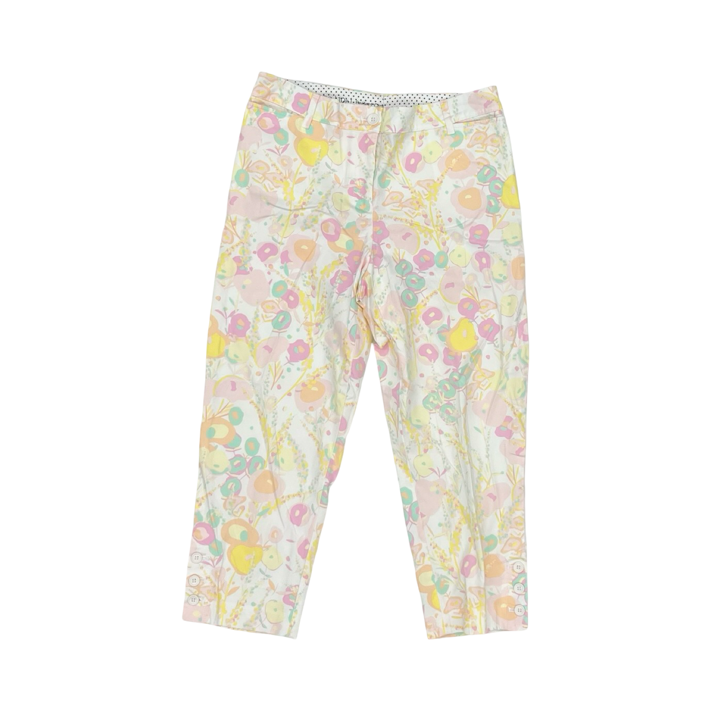 Pants Chinos & Khakis By Talbots In Multi, Size:10P