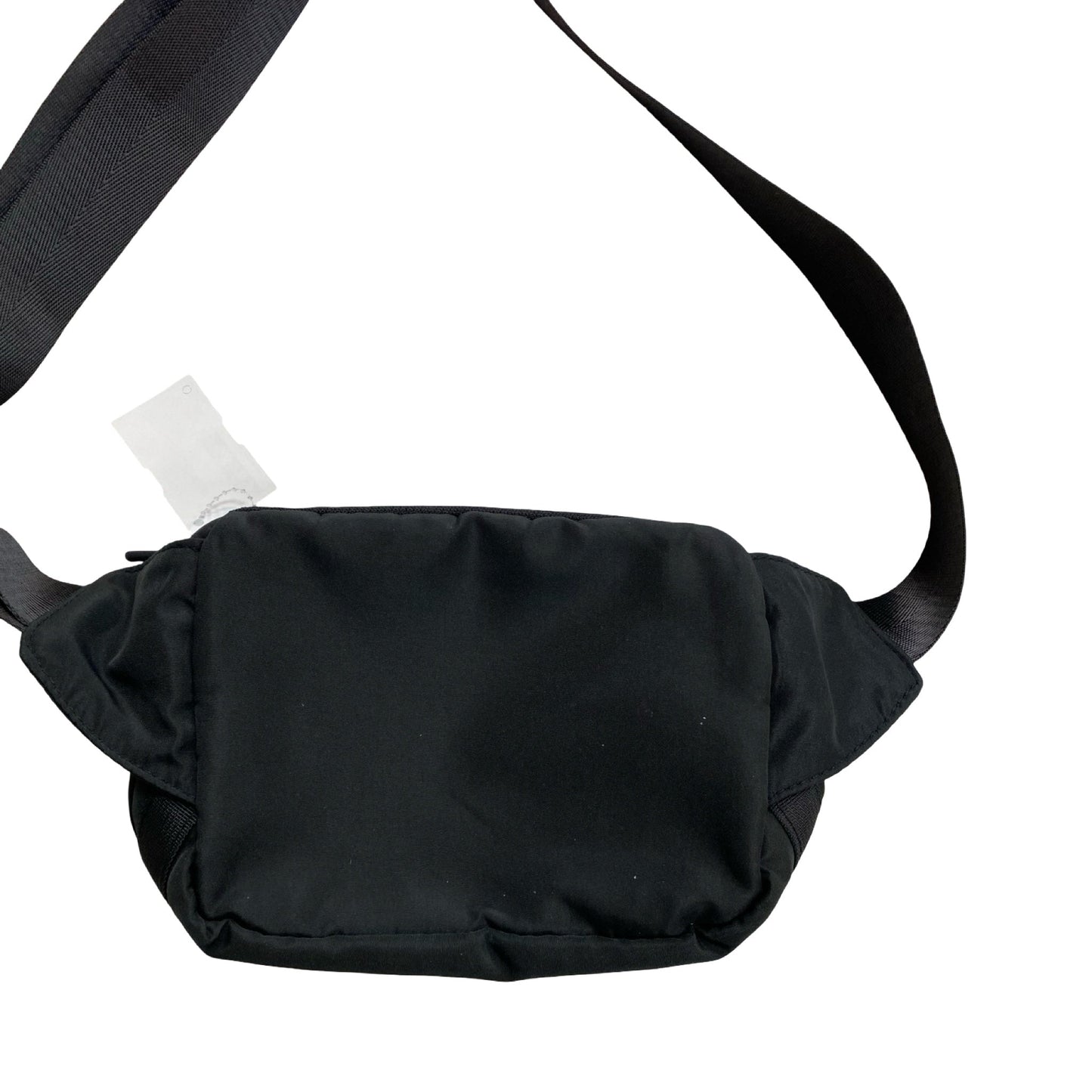 Belt Bag By Clothes Mentor In Black, Size:Small