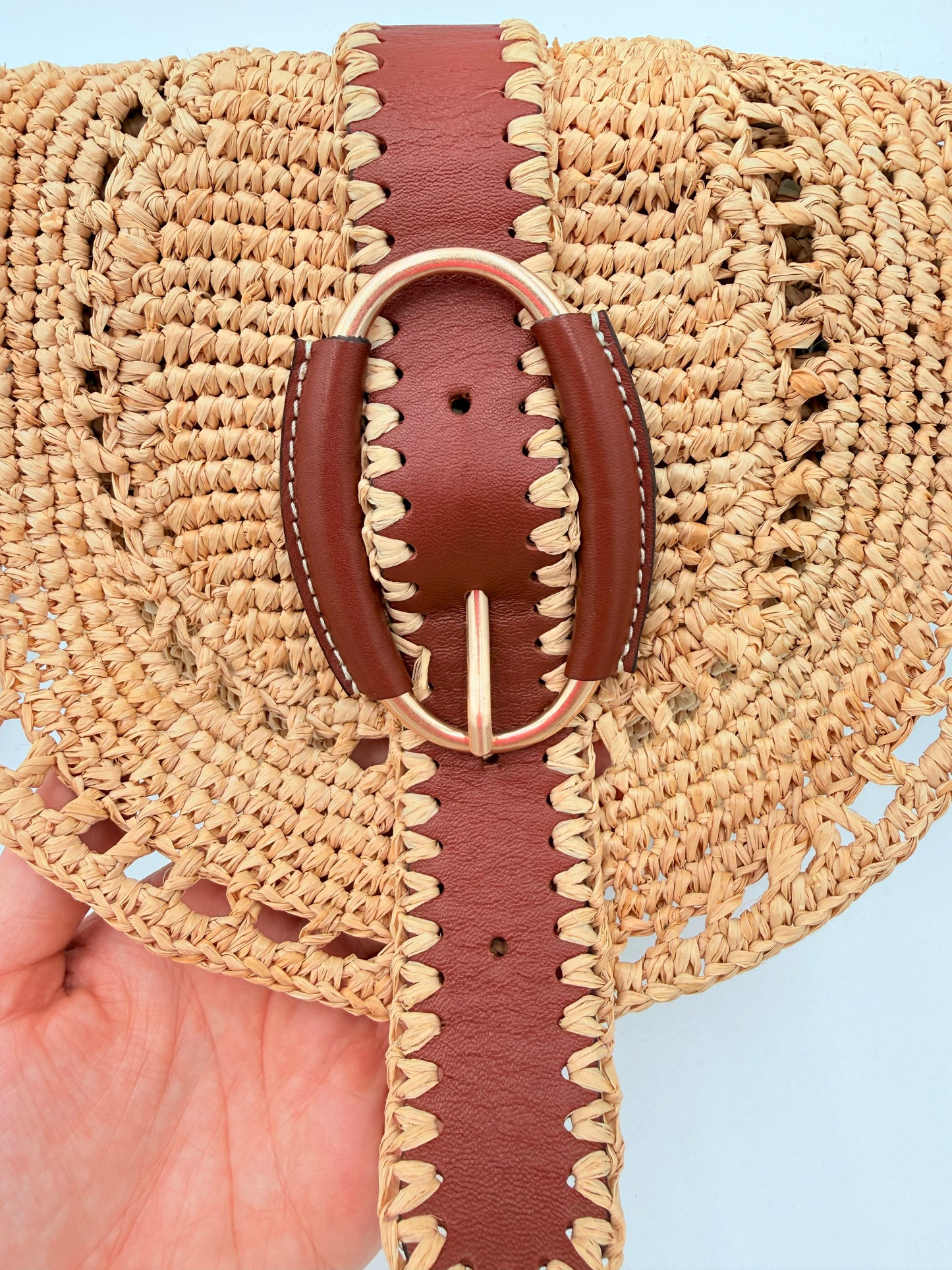 Crossbody By Vanessa Bruno, Size: Small