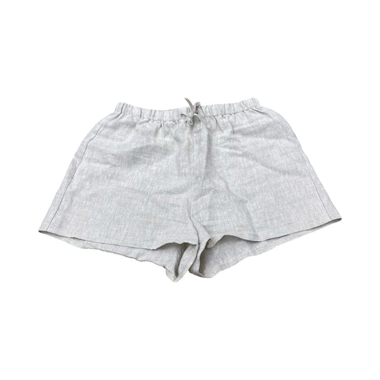 Shorts Designer By Reformation In Beige, Size:S