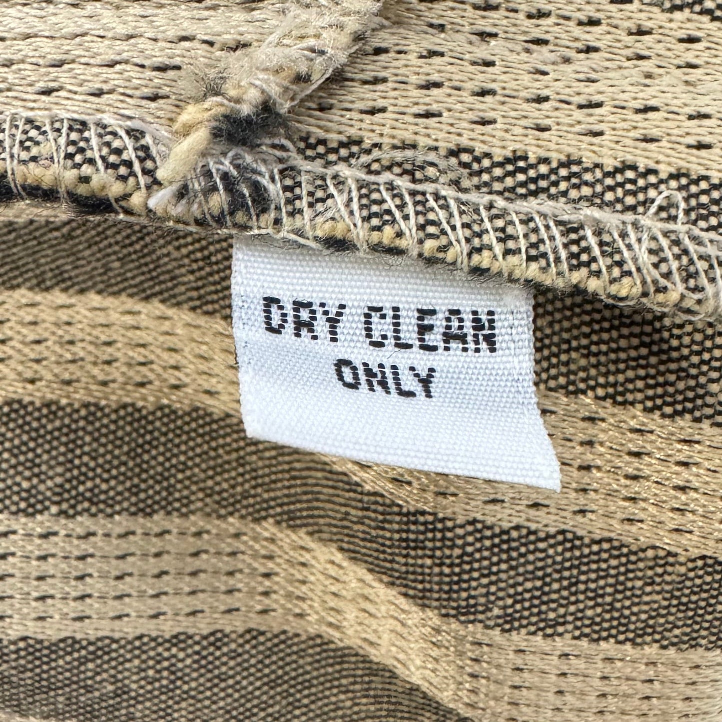 Stacey Low Rise Bell Bottom Jeans Designer By Alice + Olivia In Striped Pattern, Size: 2