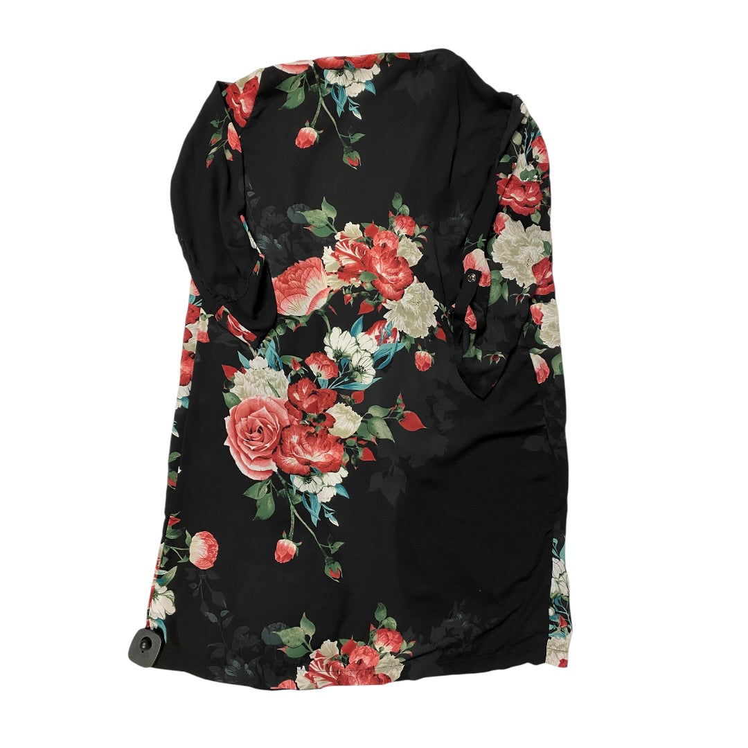 Kimono By Potters Pot In Black