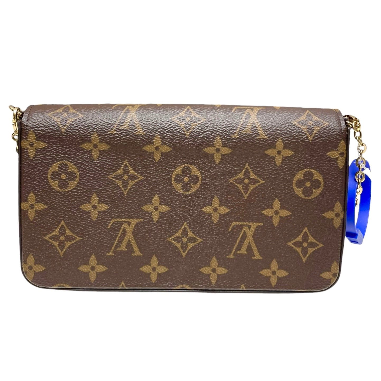 Crossbody Luxury Designer By Louis Vuitton, Size: Small