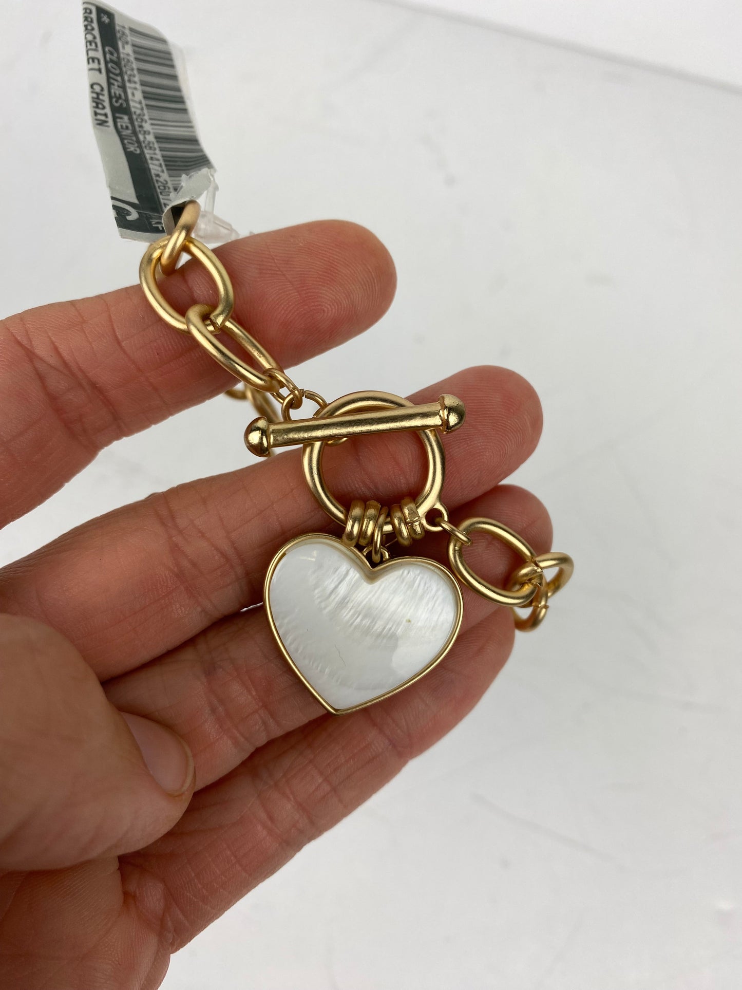 Bracelet Chain By Clothes Mentor