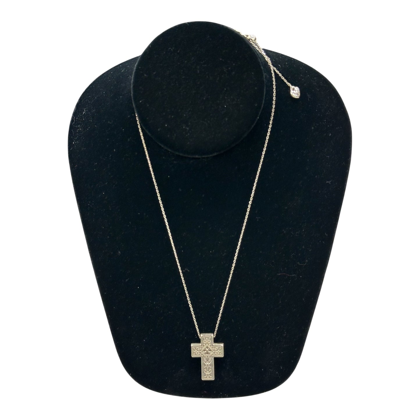 Necklace Pendant By Brighton In Silver