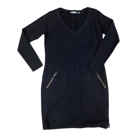Athletic Dress By Athleta In Black, Size:M