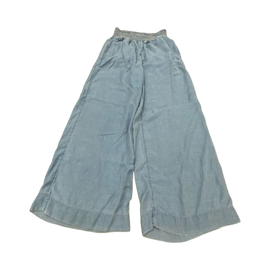 Pants Wide Leg By Joie In Blue, Size:M