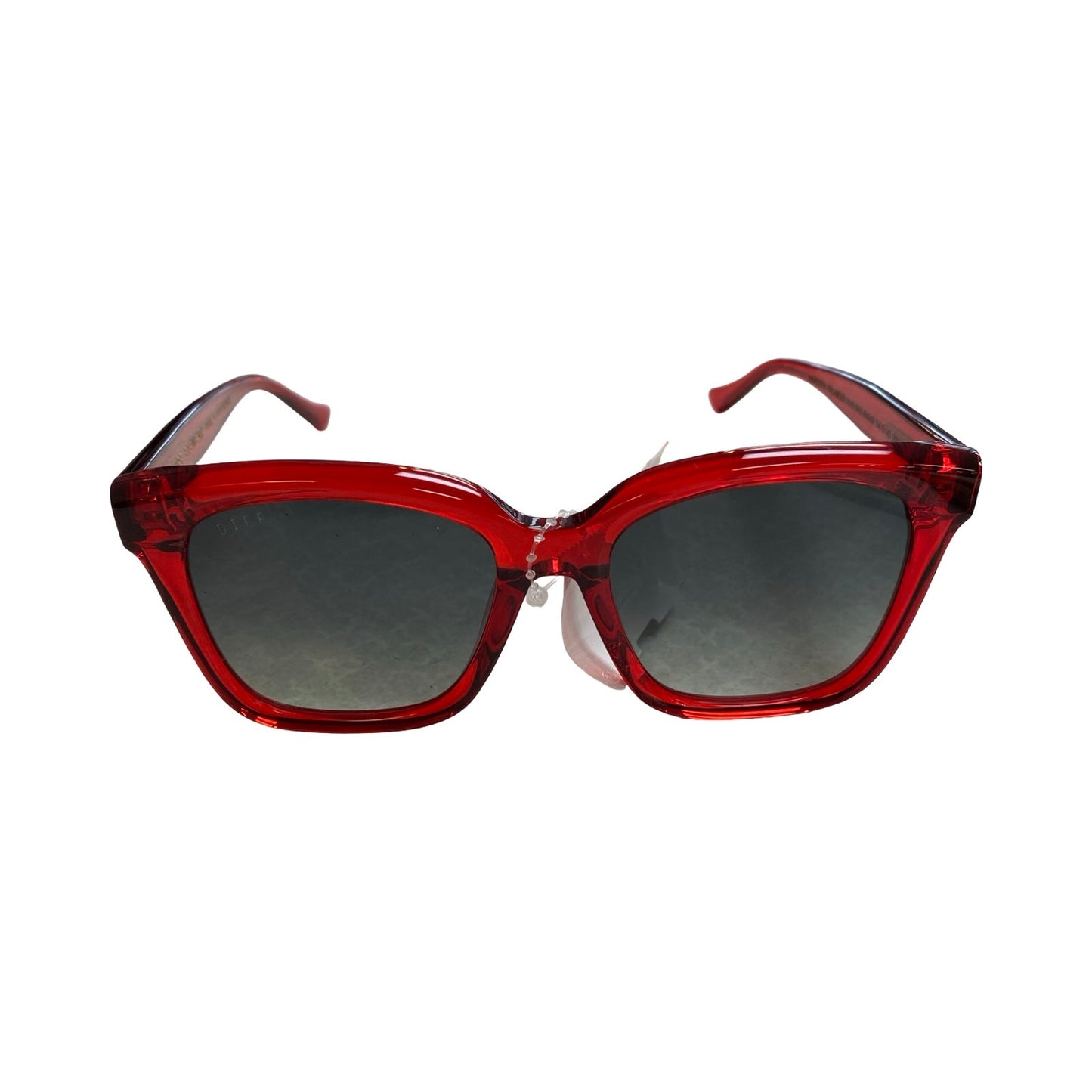 Sunglasses By Cmc In Red, Size:
