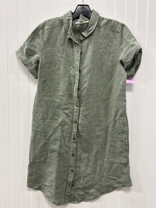 Dress Casual Short By Lucky Brand In Green, Size:M