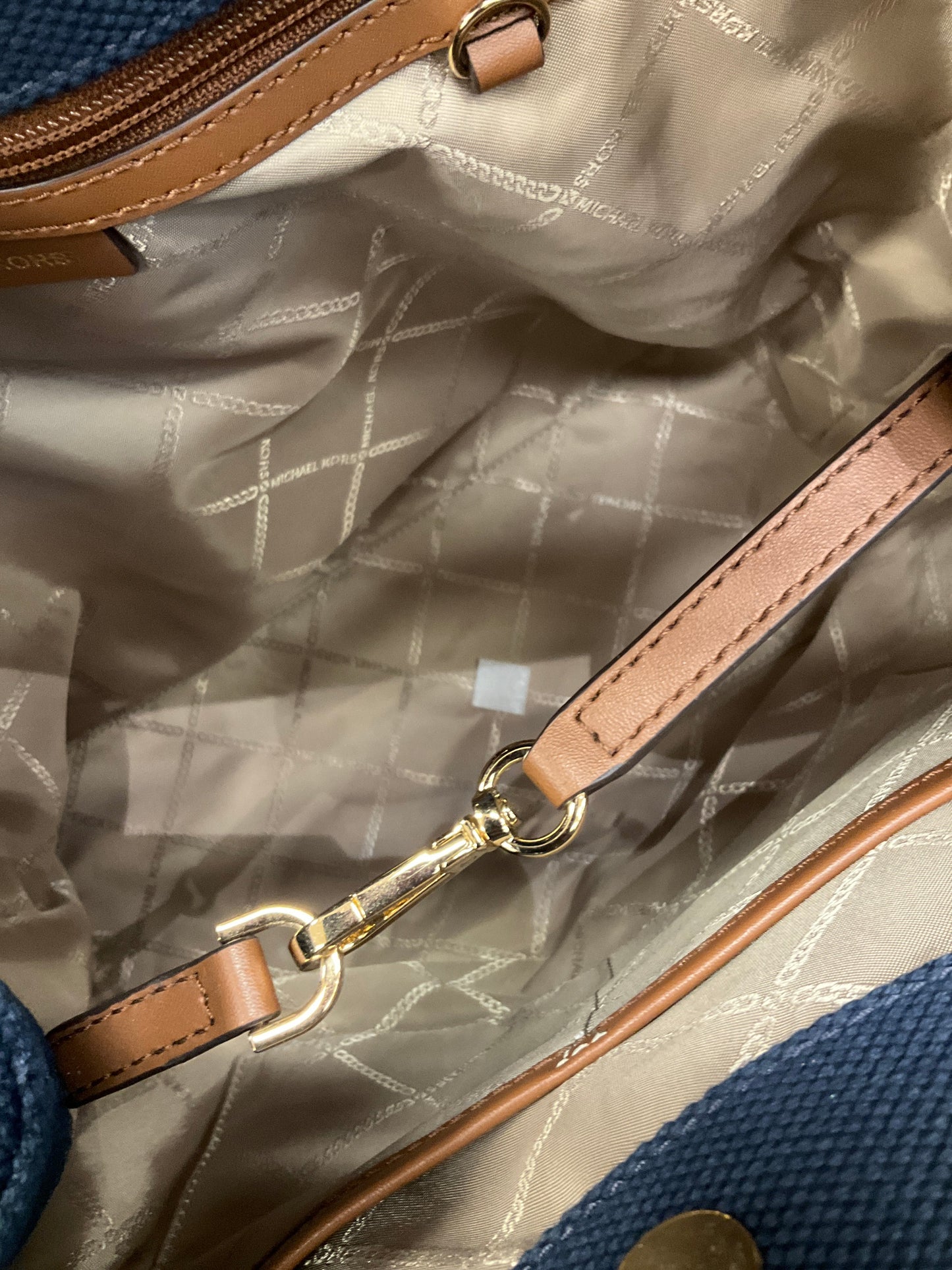 Clearance-Handbag Designer By Michael Kors, Size: Medium