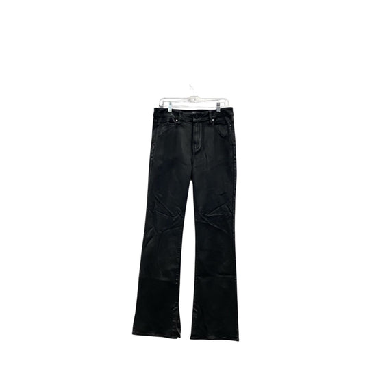 Jeans Boot Cut By Paige In Black, Size:12