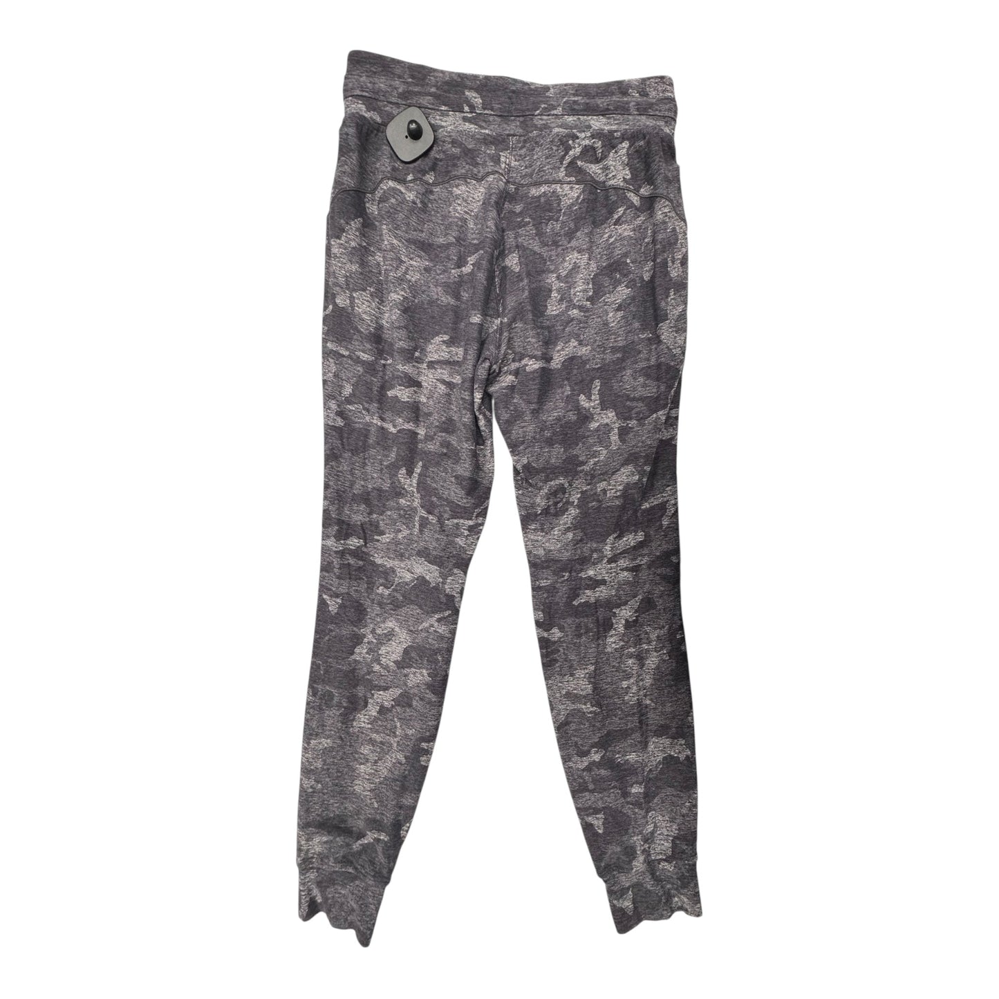 Athletic Pants By Lululemon In Camouflage Print, Size:6