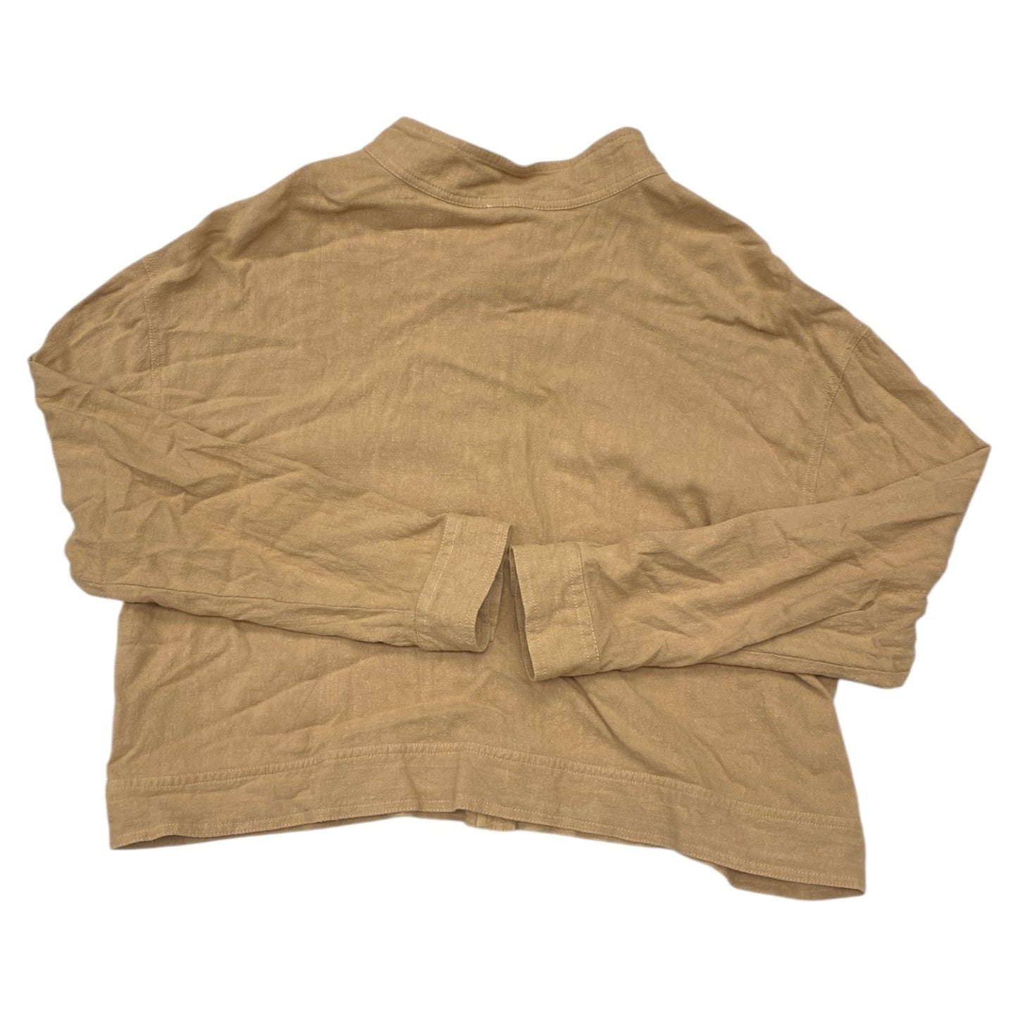 Jacket Other By Tribal In Brown, Size:Xl