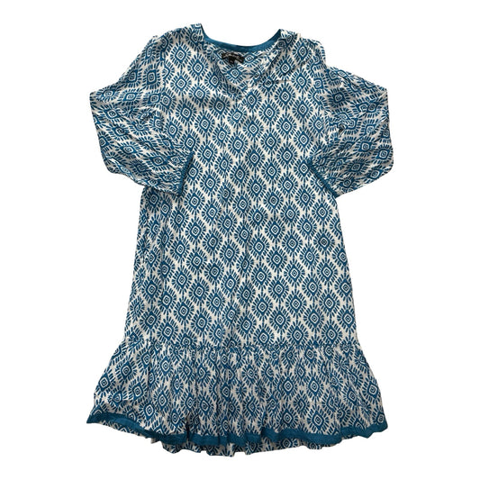 Dress Casual Midi By Charlie B In Multi, Size:S