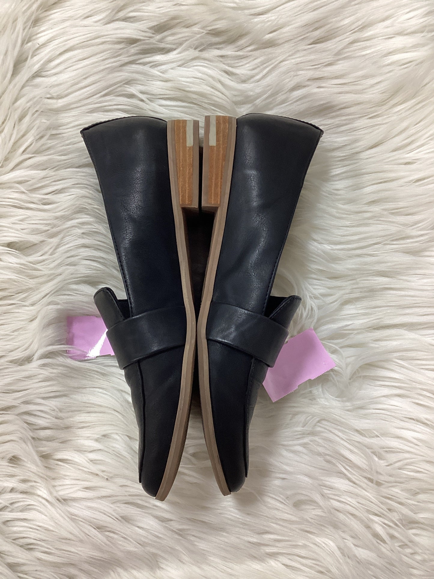 Shoes Flats By Dr Scholls In Black, Size:8.5