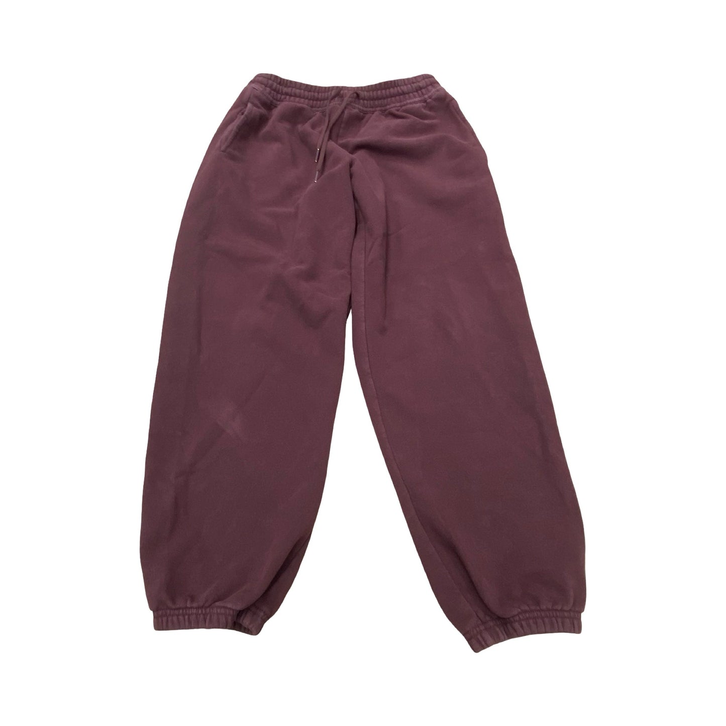 Athletic Pants By Athleta In Maroon, Size:Sp