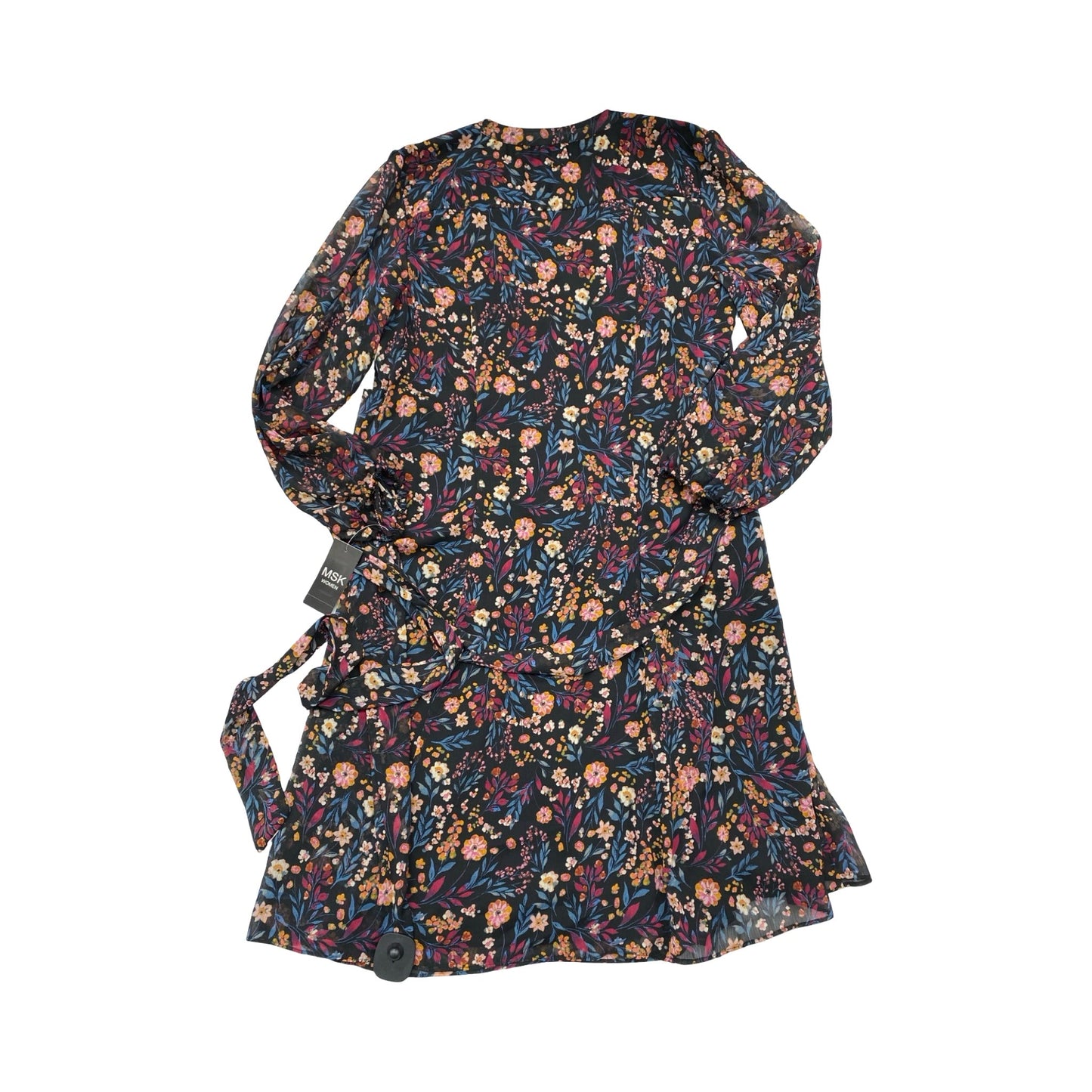 Dress Casual Maxi By Msk In Multi, Size:16