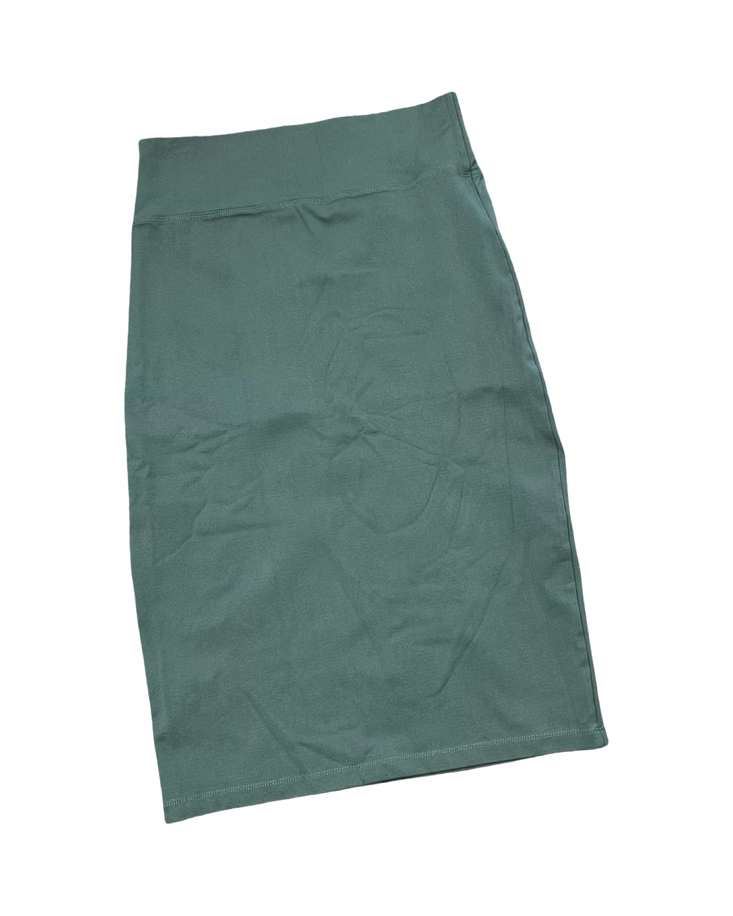 Skirt Mini & Short By Soho Apparel In Green, Size:M
