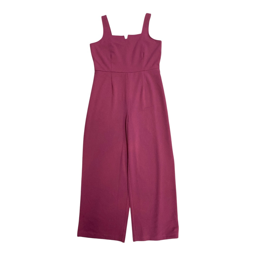 Jumpsuit By Maurices In Purple, Size:L