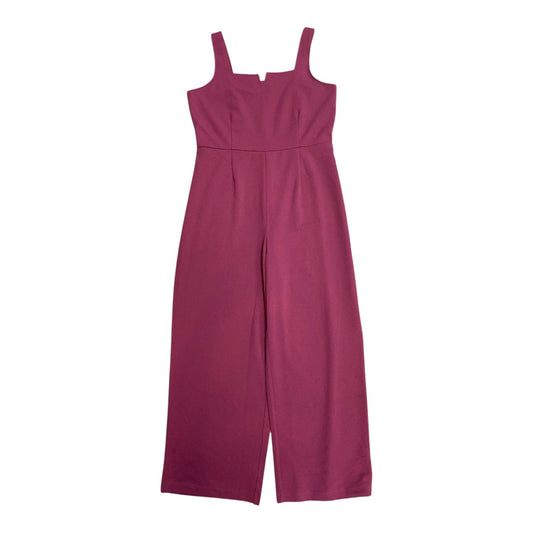 Jumpsuit By Maurices In Purple, Size:L