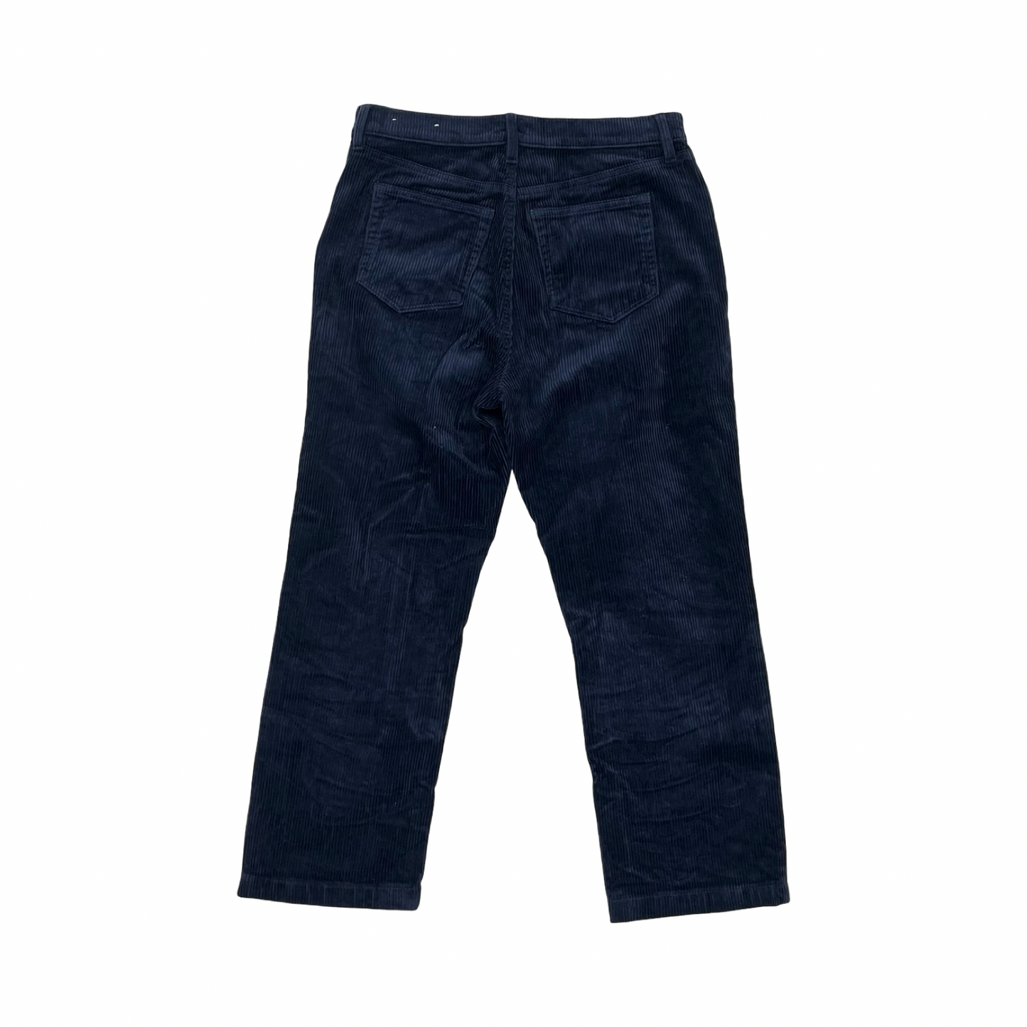 Pants Corduroy By Loft In Blue, Size:8P