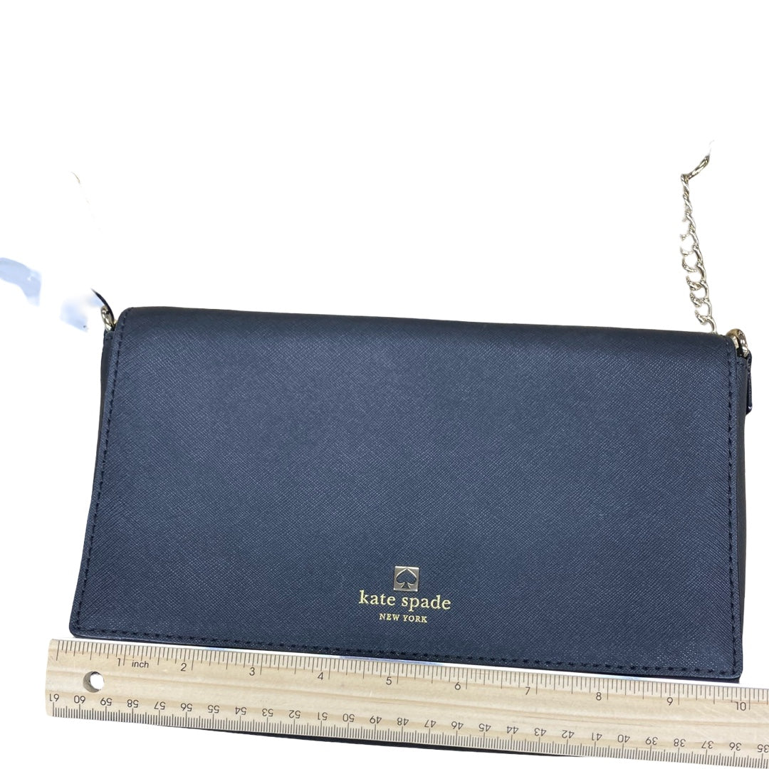 Handbag Designer By Kate Spade In Black, Size:Medium