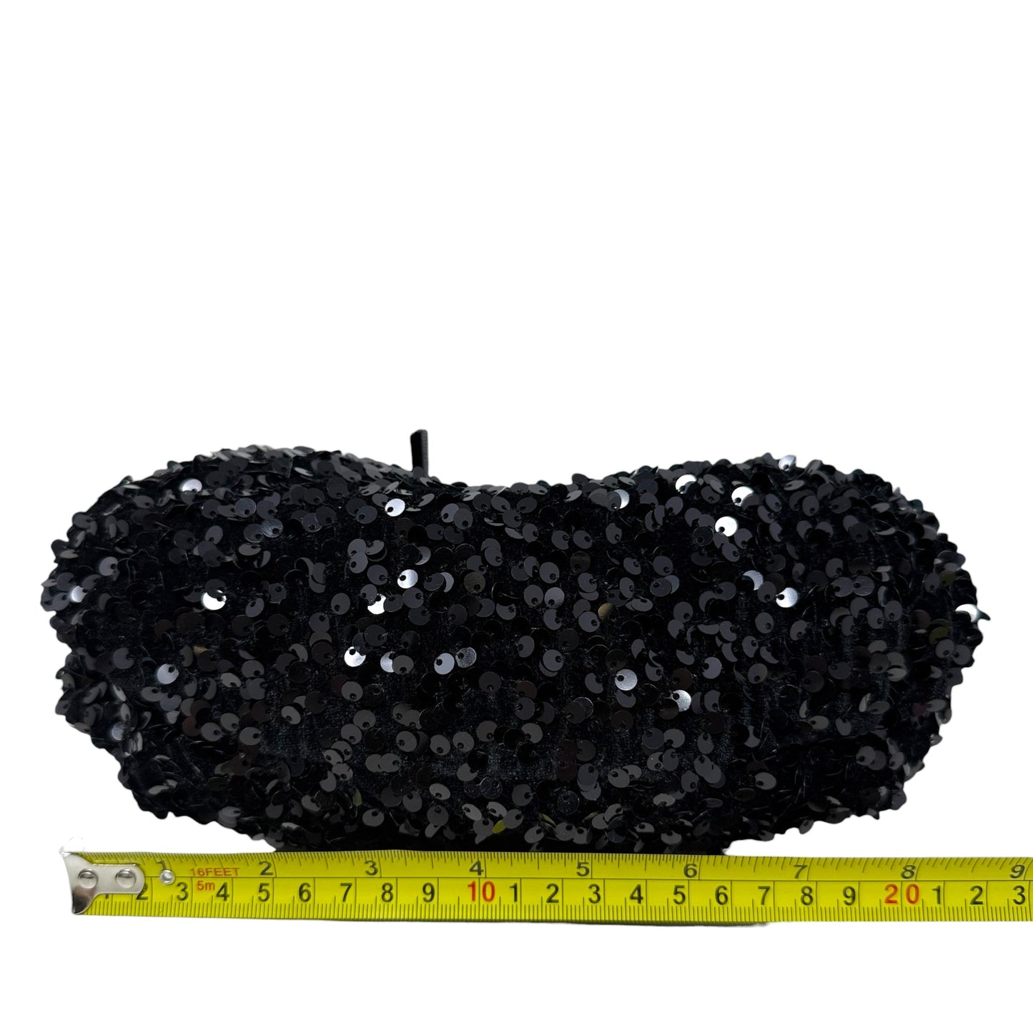 Brenda’s Sequin Clutch By Steve Madden, Size: Small
