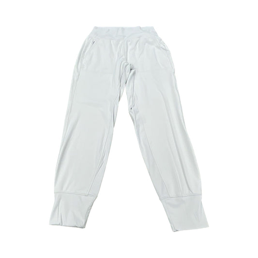 Athletic Pants By Athleta In Ivory, Size:S