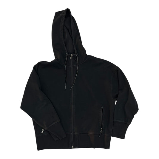 Athletic Jacket By Old Navy In Black, Size:Xl