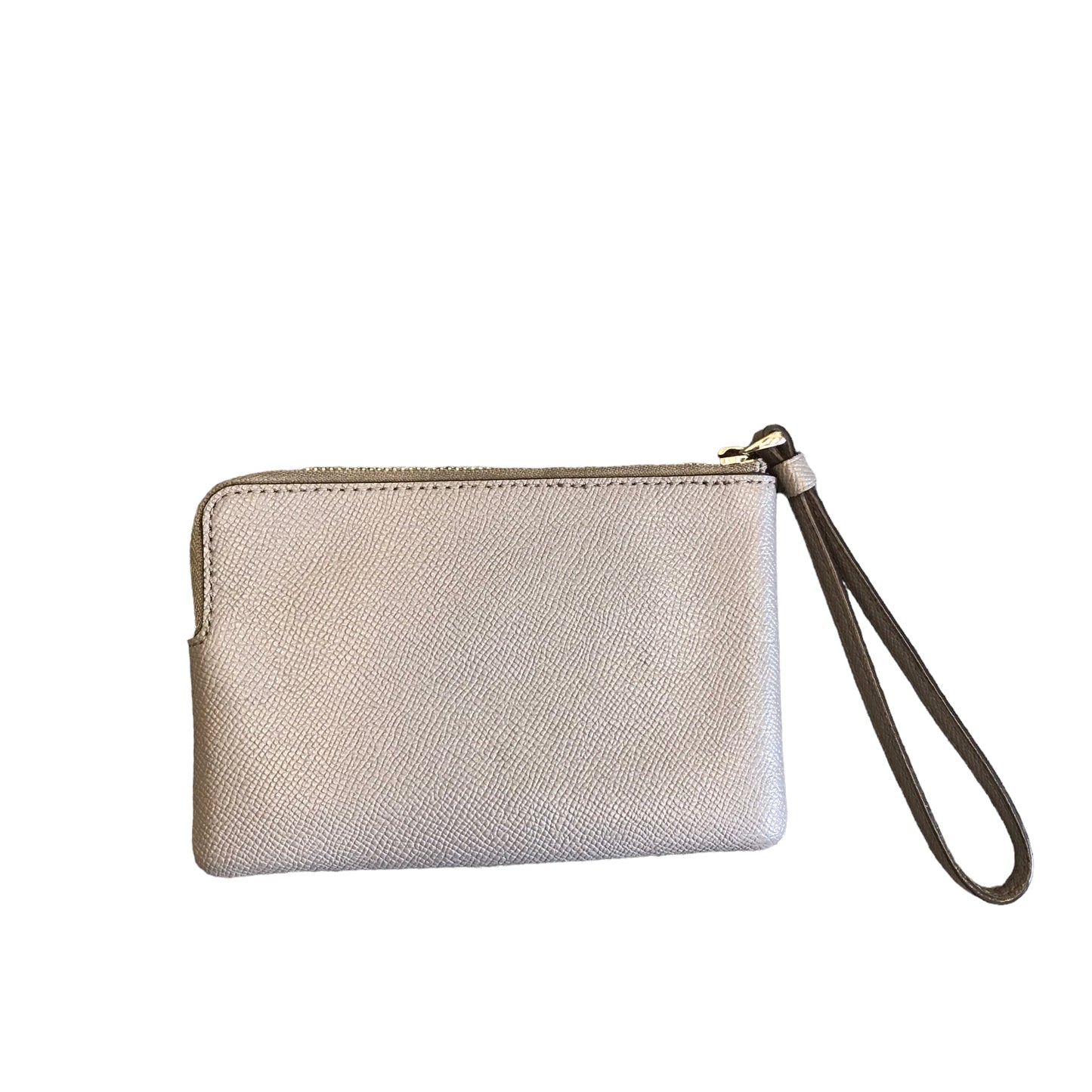 GREY WRISTLET DESIGNER by COACH Size:SMALL