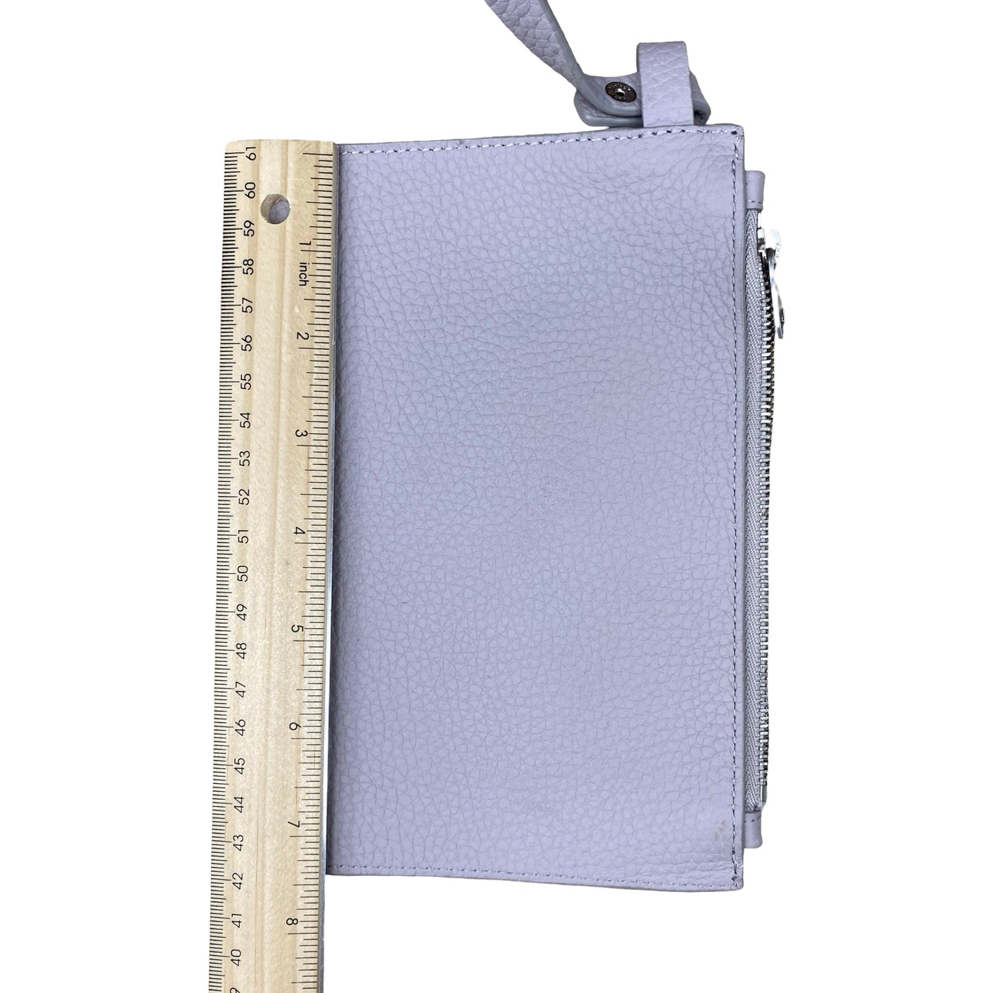 Handbag Designer By All Saints In Grey, Size:Medium