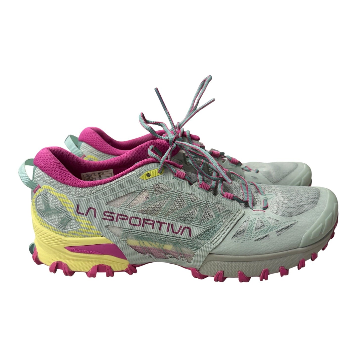 Shoes Athletic By la sportiva  In Grey, Size:10.5