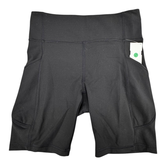 Athletic Shorts By Lululemon In Black, Size:6