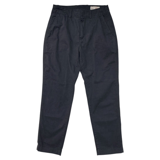 Pants Chinos & Khakis By Gap In Black, Size:6