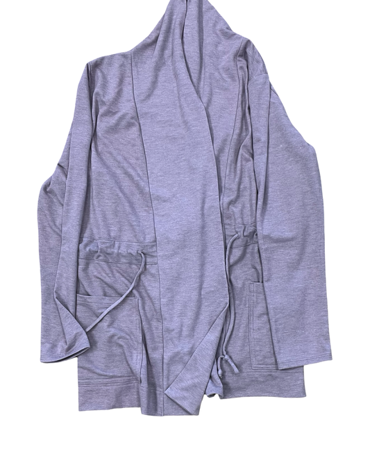 Cardigan By Sonoma In Purple, Size:M