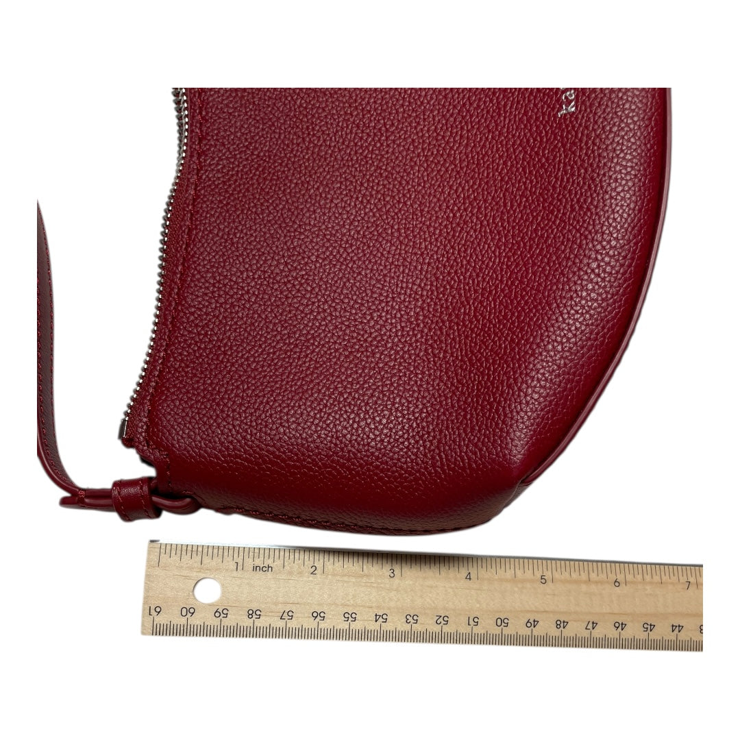 Handbag Designer By Kate Spade In Red, Size:Small