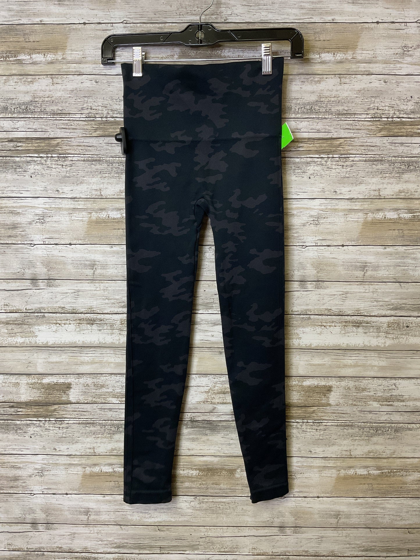 Pants Leggings By Spanx In Camouflage Print, Size:Sp