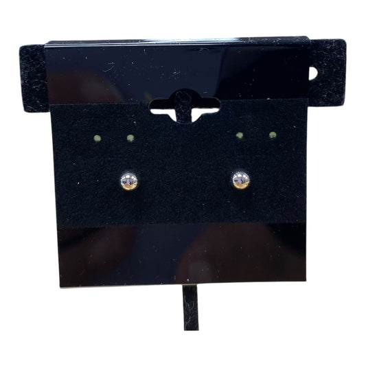 Earrings Stud By Lauren By Ralph Lauren In Silver