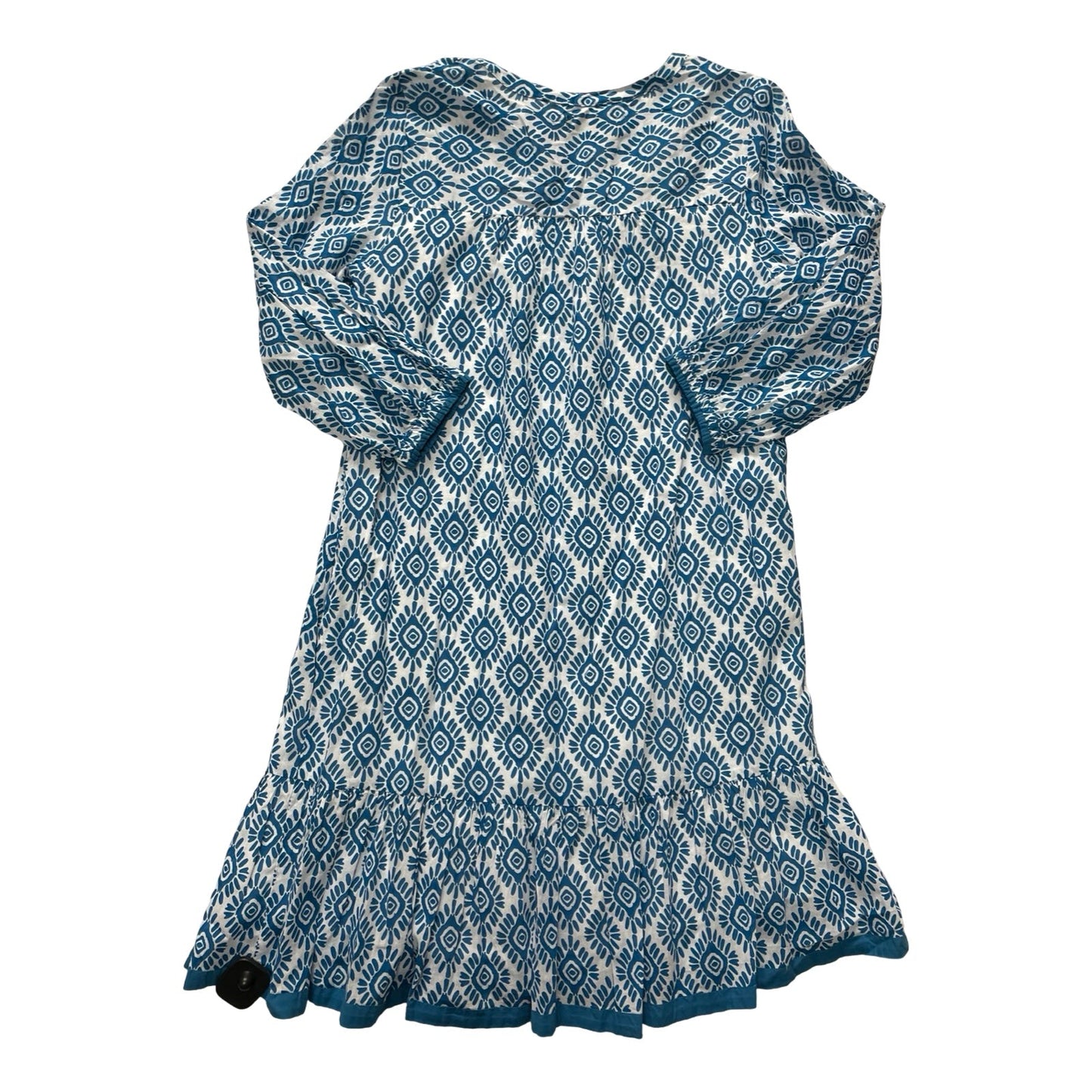 Dress Casual Midi By Charlie B In Multi, Size:S