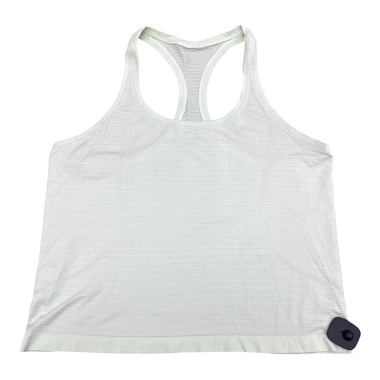 Athletic Tank Top By Lululemon In Animal Print, Size:14