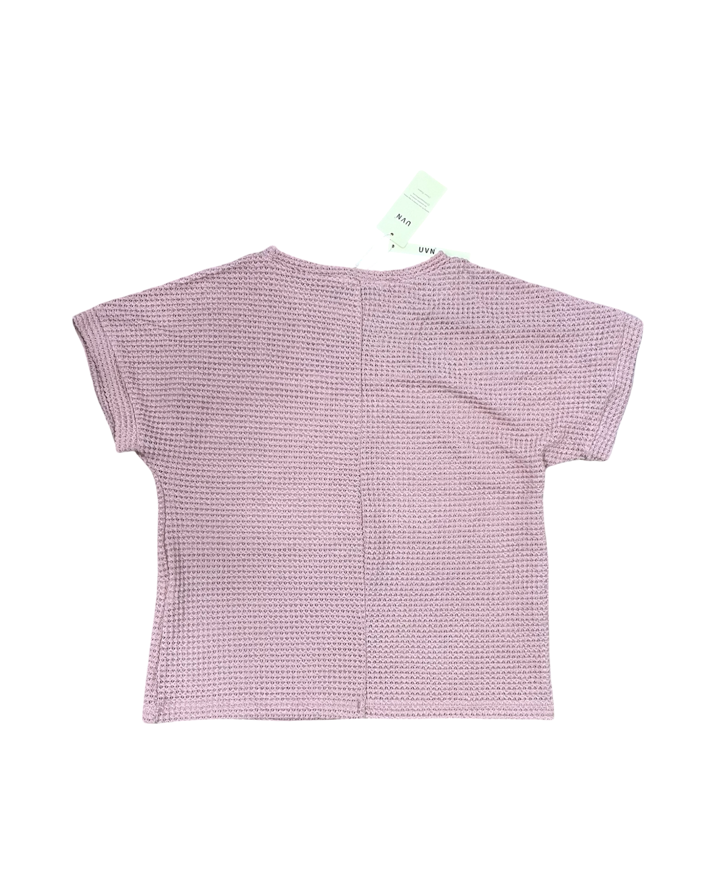 Top Ss By Clothes Mentor In Pink, Size:M